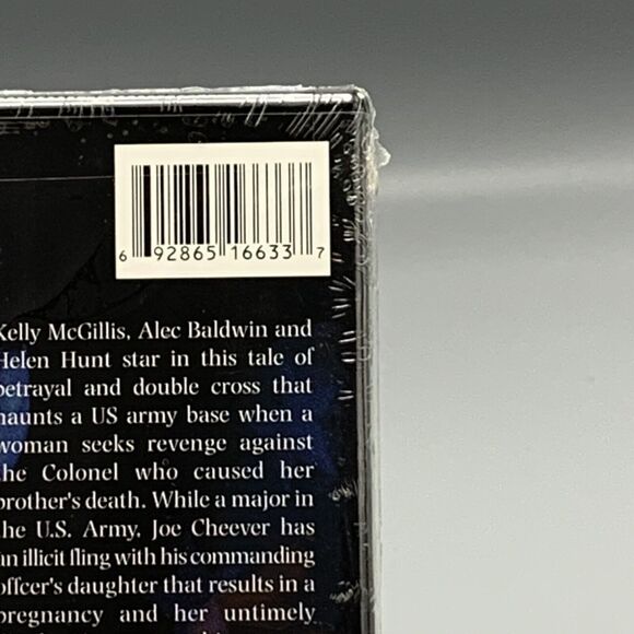 Sweet Revenge DVD 2005 New Alec Baldwin Kelly McGillis Helen Hunt Full Screen - Picture 3 of 7